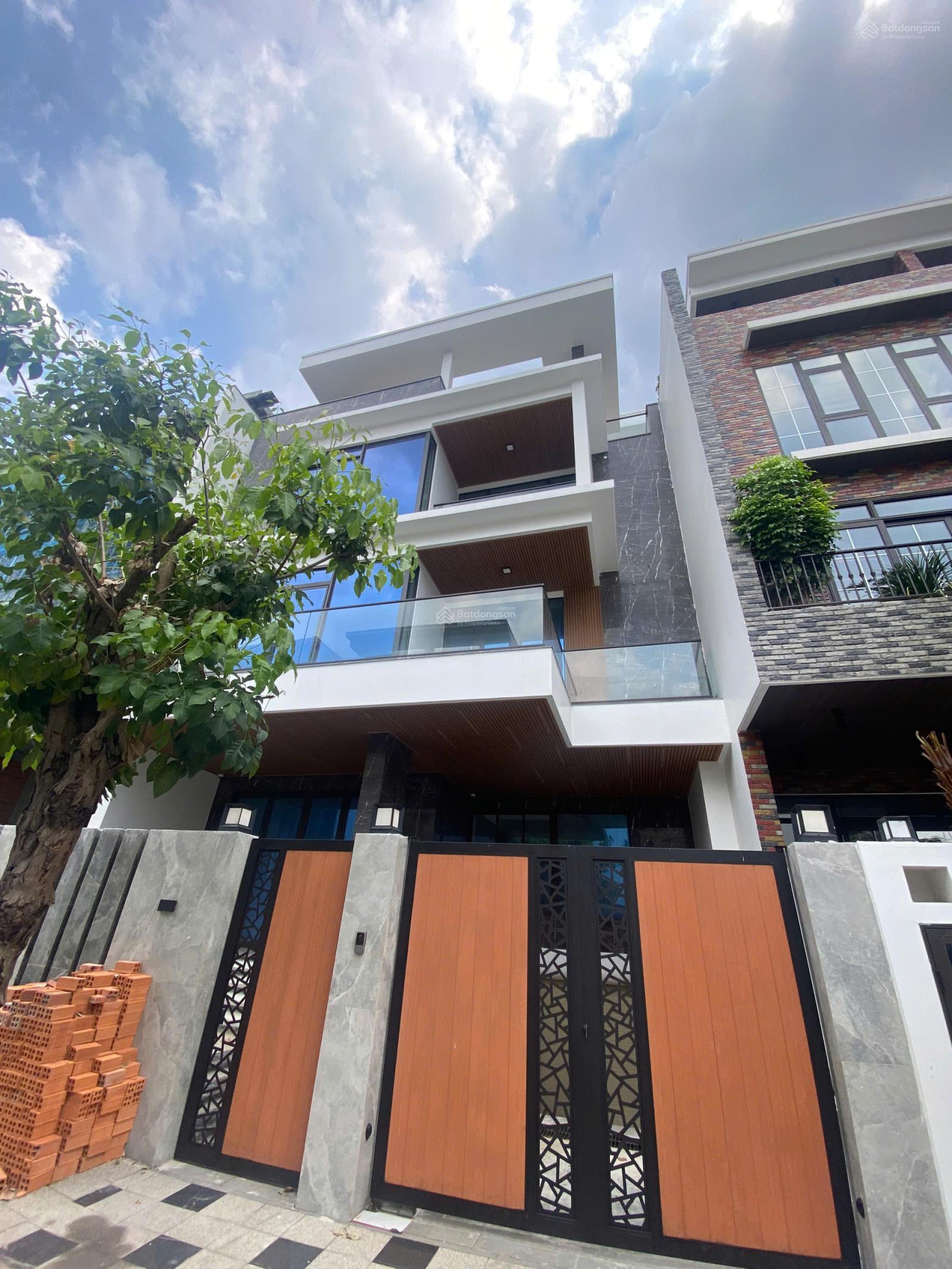 Cho thuê biệt thự VIP - 20x18 chỉ 180 triệu Saigon Mystery