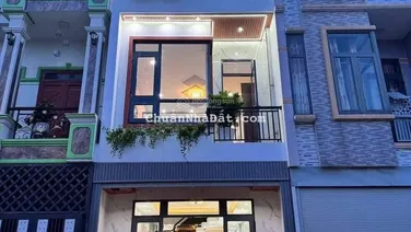Nhà KDC Phú Hồng Thịnh 8, Bình Chuẩn, Thuận An, TP Thuận An thuộc TP HCM
