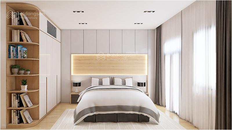 Bán căn hộ chung cư B6 Giảng võ - 98m2 - 3PN - giá 11.8 tỷ