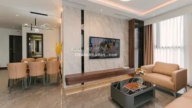 Cho thuê căn hộ Discovery Central 67 Trần Phú, 1 phòng ngủ, đủ đồ 15 tr/th