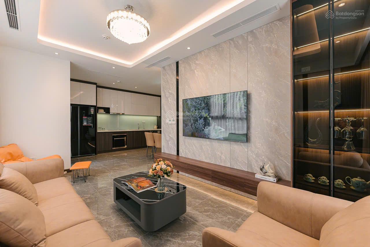 Cho thuê căn hộ Discovery Central 67 Trần Phú, 1 phòng ngủ, đủ đồ 15 tr/th