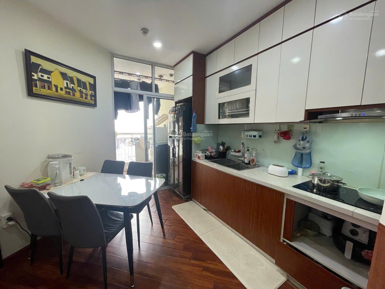 Chính chủ cần bán căn hộ, 66m2, 2 ngủ chung cư Eco Dream Nguyễn Xiển, full nội thất, giá 4.5 tỷ