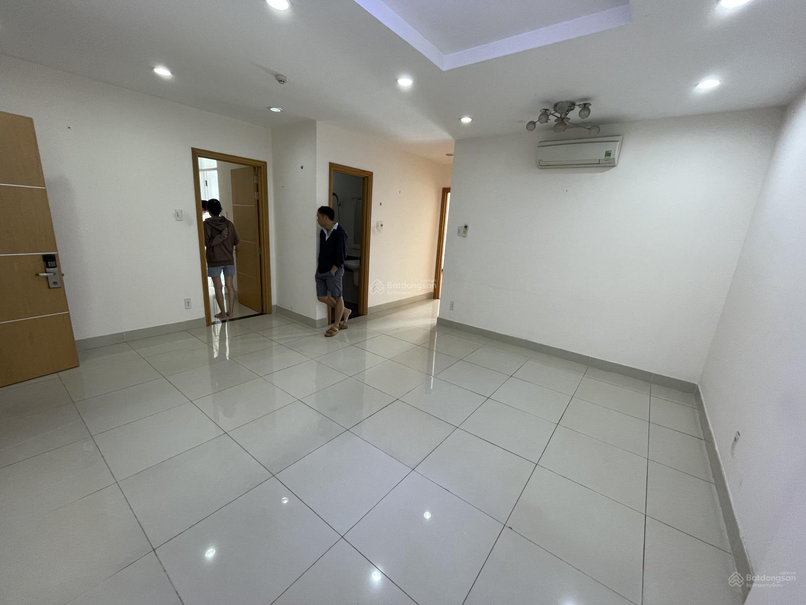 Căn Hộ Himlam Q7 2PN 2WC. Nội thất cơ bản. Giá thuê 12,5tr