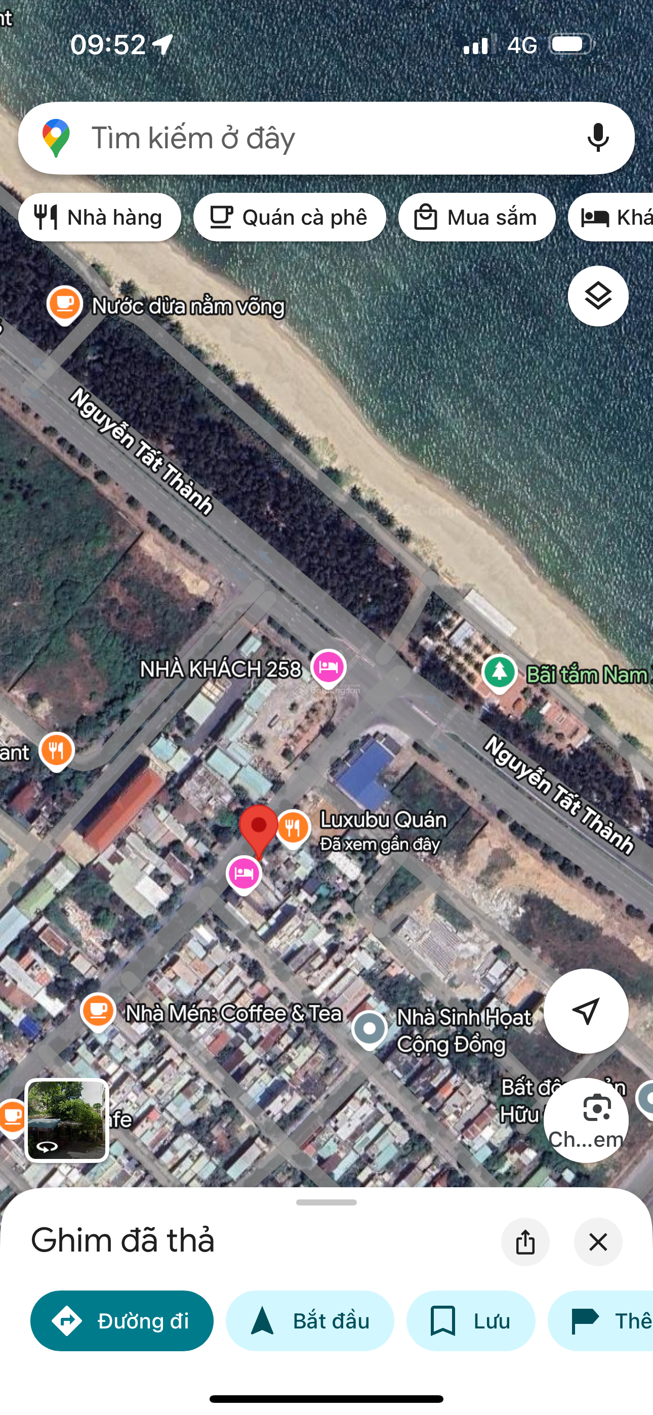 Bán lô đất đường 10m5 Phan Văn Định cách biển Nguyễn Tất Thành chỉ vài bước chân