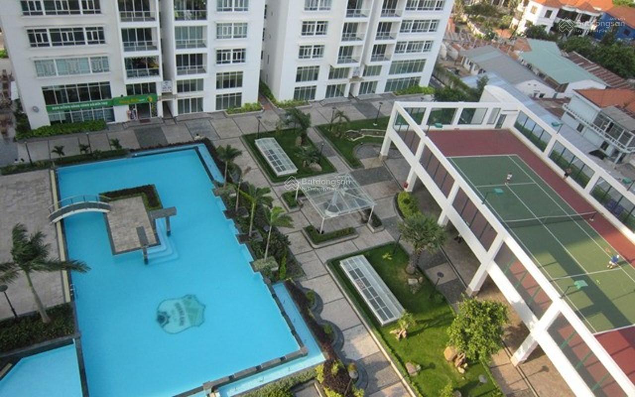 Bán CC Hoàng Anh River View, 11,3 tỷ, 177m2, 4PN, 4WC, Thảo Điền, Q.2, HCM - Hot!