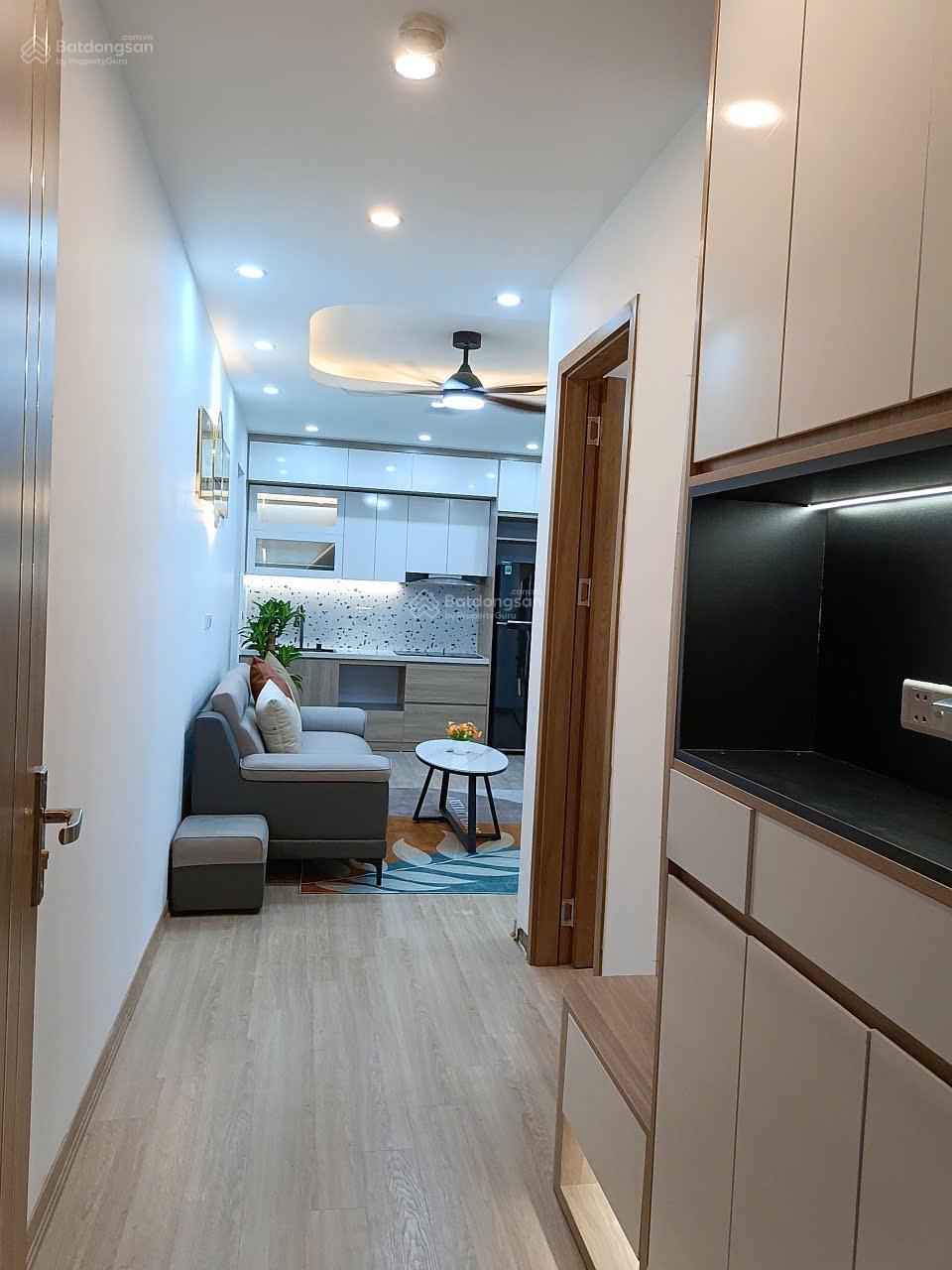 Chỉ hơn 2 tỷ sở hữu ngay căn hộ 46m tại HH1C Linh Đàm
