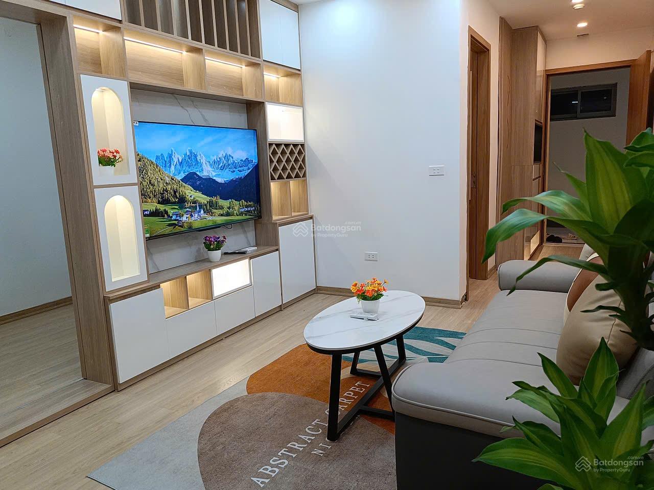 Chỉ hơn 2 tỷ sở hữu ngay căn hộ 46m tại HH1C Linh Đàm