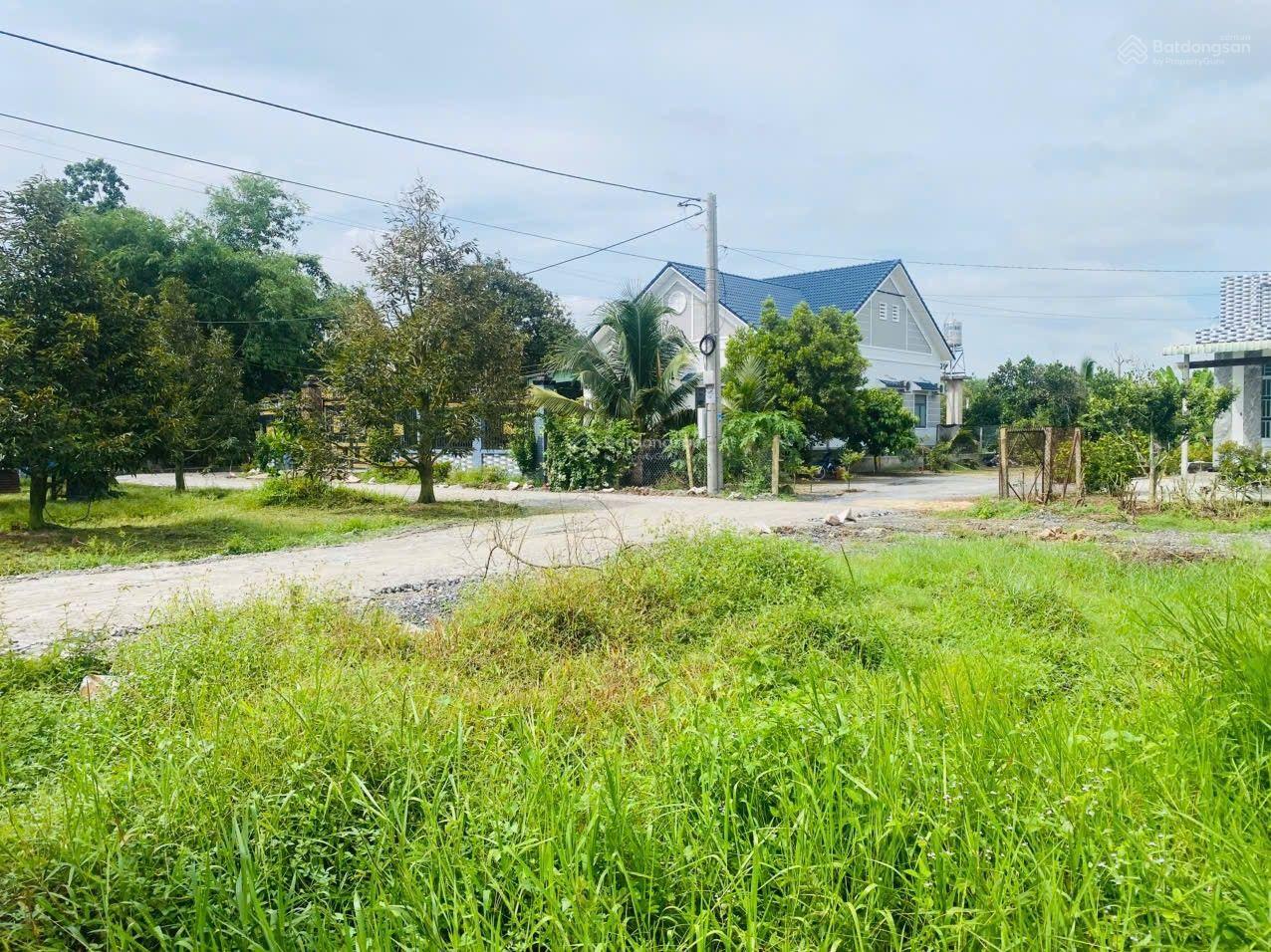 Chủ ngộp bán gấp lô đất sát bên KCN Phước Đông, Tây Ninh