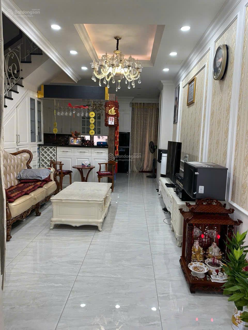 Bán căn nhà phố 5x17m dự án Merita Khang Điền view hồ bơi, công viên
