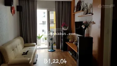 Cho thuê căn hộ City Gate 2PN, 2WC full nội thất giá 9 triệu