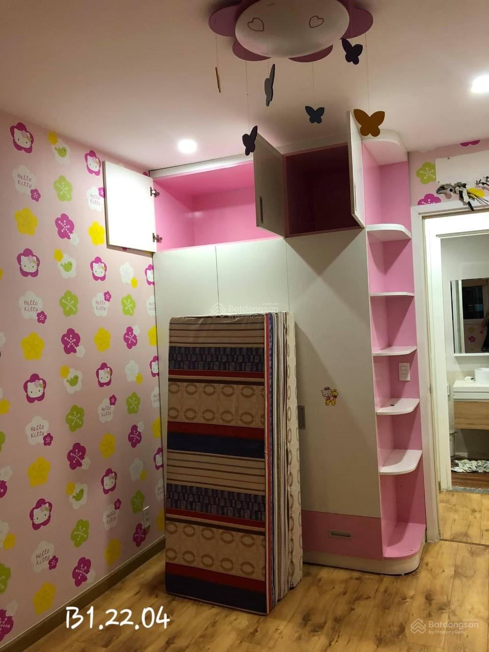 Cho thuê căn hộ City Gate 2PN, 2WC full nội thất giá 9 triệu