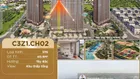 Bán căn 1 phòng ngủ 40m2 - Chung cư Trinity Square - tầng 15