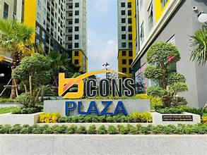Bán căn 2PN. Giá 1.990 tỷ chung cư Bcons Plaza, Thống Nhất, Đông Hòa, Dĩ An, Bình Dương