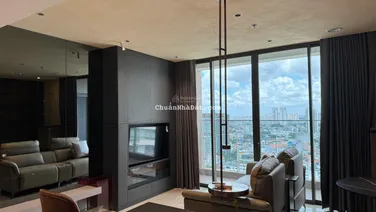 Cho thuê gấp 2PN, 2WC, 86m2 chỉ với 47 triệu tại Thảo Điền Green, Q2, HCM