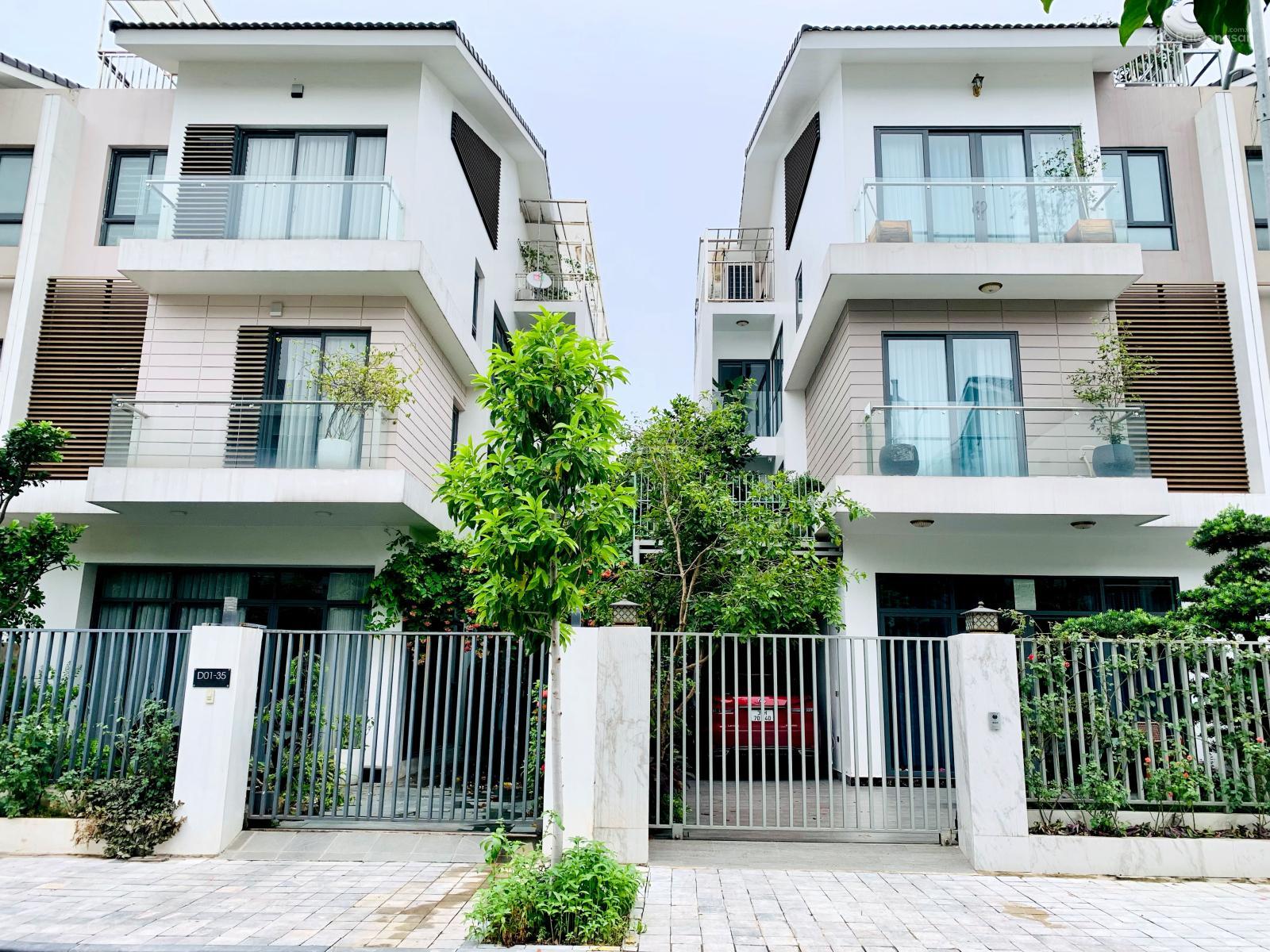 Chính chủ thiện chí bán biệt thự An Vượng Villa 180m2 view hồ Thiên Văn Học giá 38 tỷ
