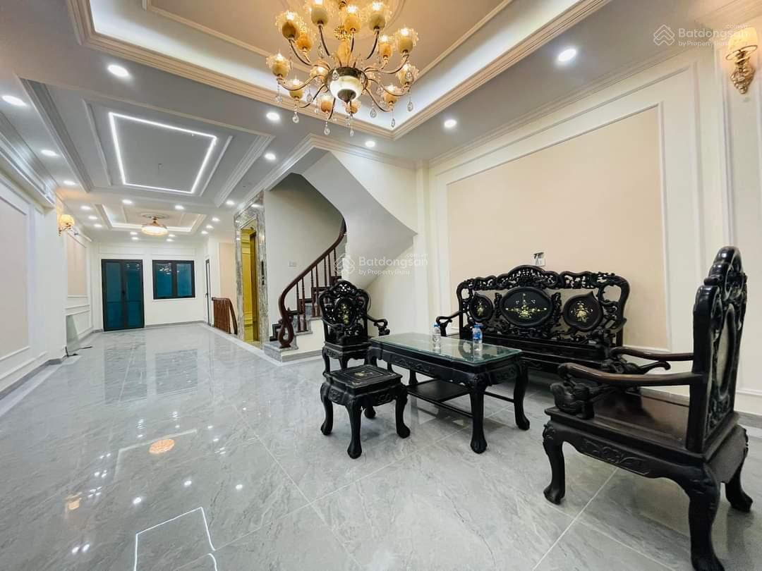 Bán nhà Cổ Nhuế, Nguyễn Đình Tứ, công viên Thực Vật, 7T thang máy, Ô tô, 55m2, pccc, giá chỉ 10 tỷ