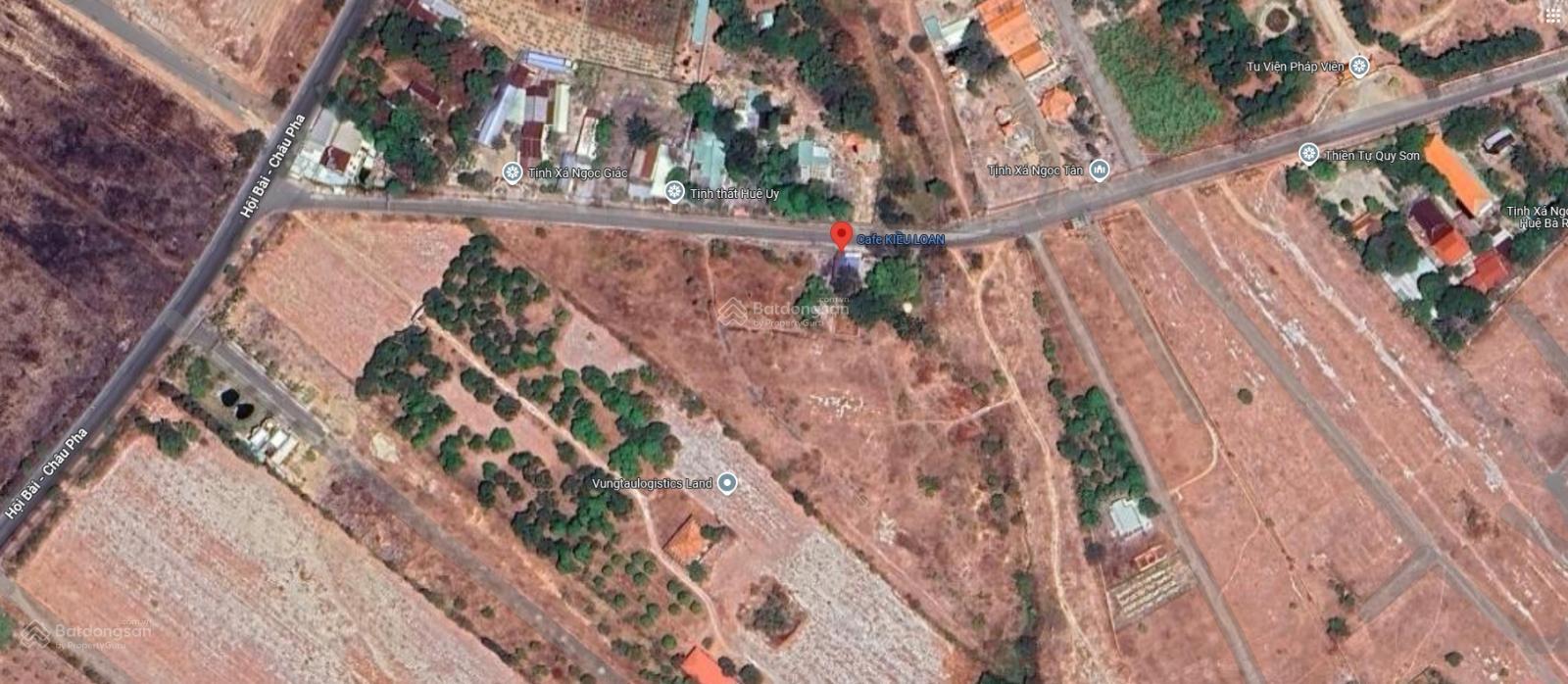 Đột phá đầu tư: 2ha đất Phú Mỹ, Bà Rịa - Vũng Tàu có 1ha thổ cư, giá chỉ 60 tỷ