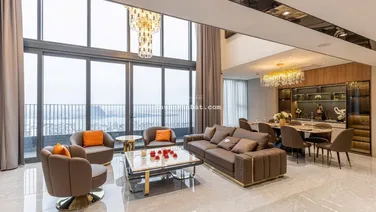 Vip! Cần bán gấp căn sky villa 4PN 3VS CC cao cấp Vin Metropolis 29 Liễu Giai DT: 265m2, giá 61 tỷ