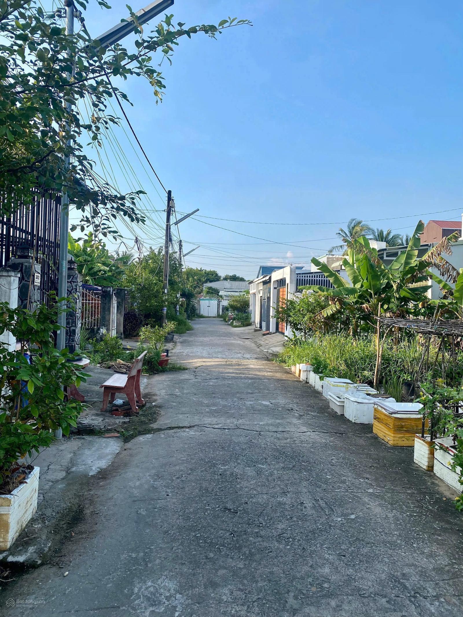 Nhà mới hẻm 38 Thiên Hộ Dương, P. Rạch Giá