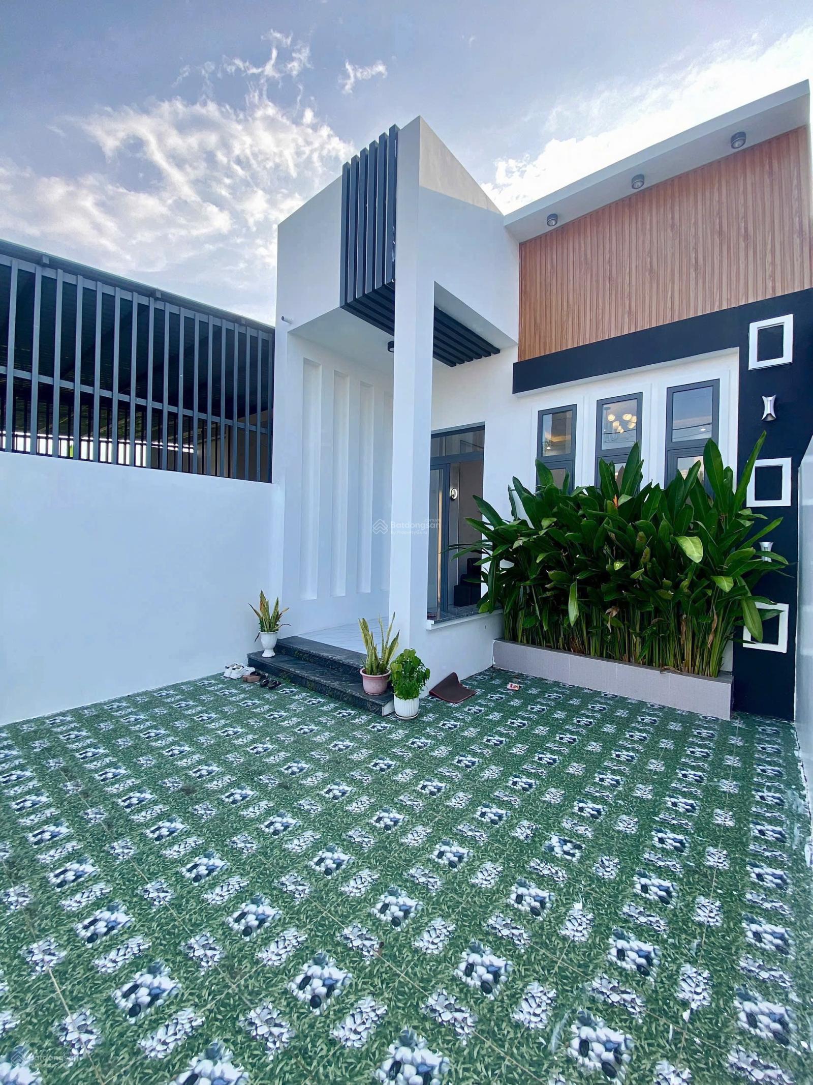 Nhà mới hẻm 38 Thiên Hộ Dương, P. Rạch Giá Nhà mới hẻm 38 Thiên Hộ Dương, P. Rạch Giá