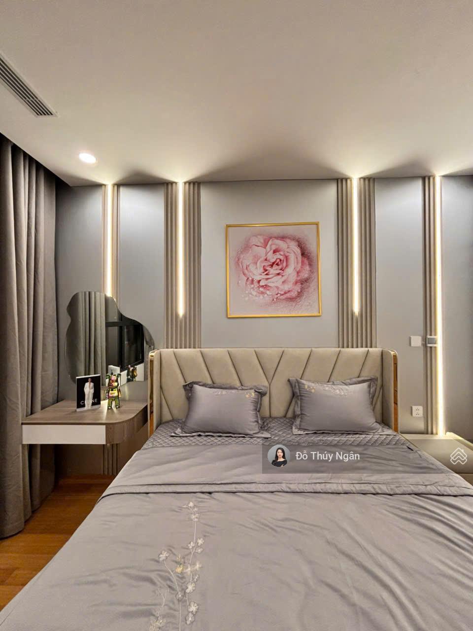 Bán căn 3N2WC 108m căn A09, view hồ dự án The Zei, căn hộ full đồ, có slot xe giá 10 tỷ. LH Ms Ngân