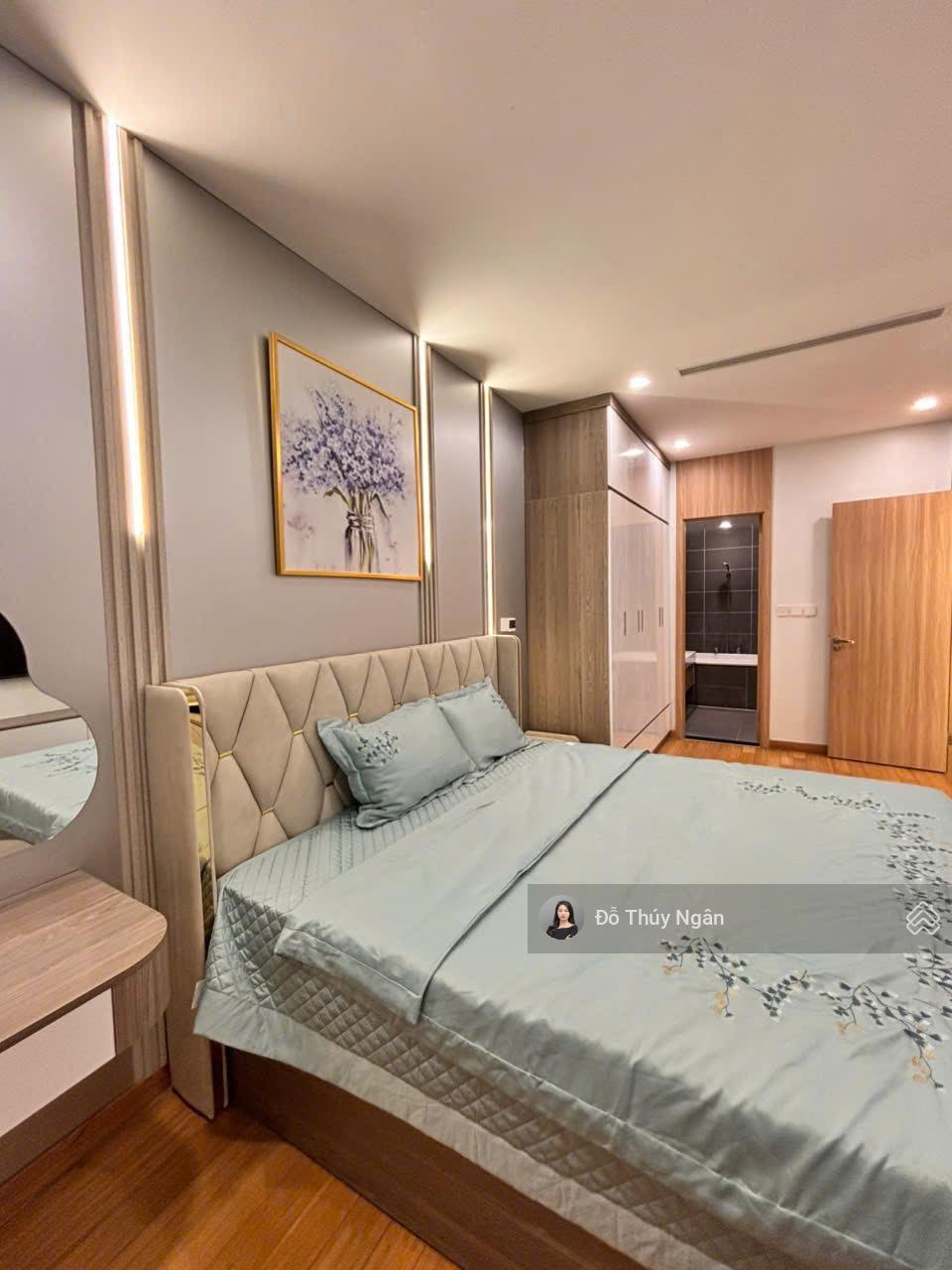 Bán căn 3N2WC 108m căn A09, view hồ dự án The Zei, căn hộ full đồ, có slot xe giá 10 tỷ. LH Ms Ngân