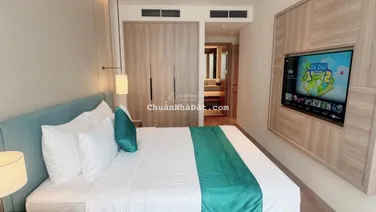 Bán căn hộ cao cấp 2PN view check biển