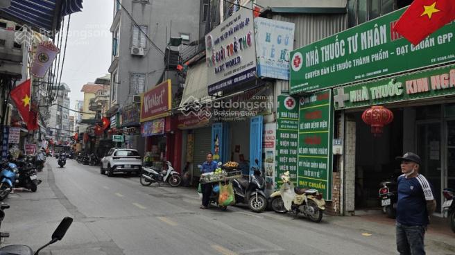 [Hàng Siêu Hiếm] Cần bán đất xây CCMN, ngõ thông Lê Quang Đạo, ô tô vào tận cửa, dt 120m, mt 7m