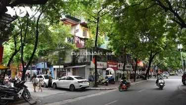 Bán gấp nhà tập thể tầng 1 mặt phố Nghĩa Tân - kinh doanh bất chấp mọi loại hình - chỉ với 8.68 tỷ