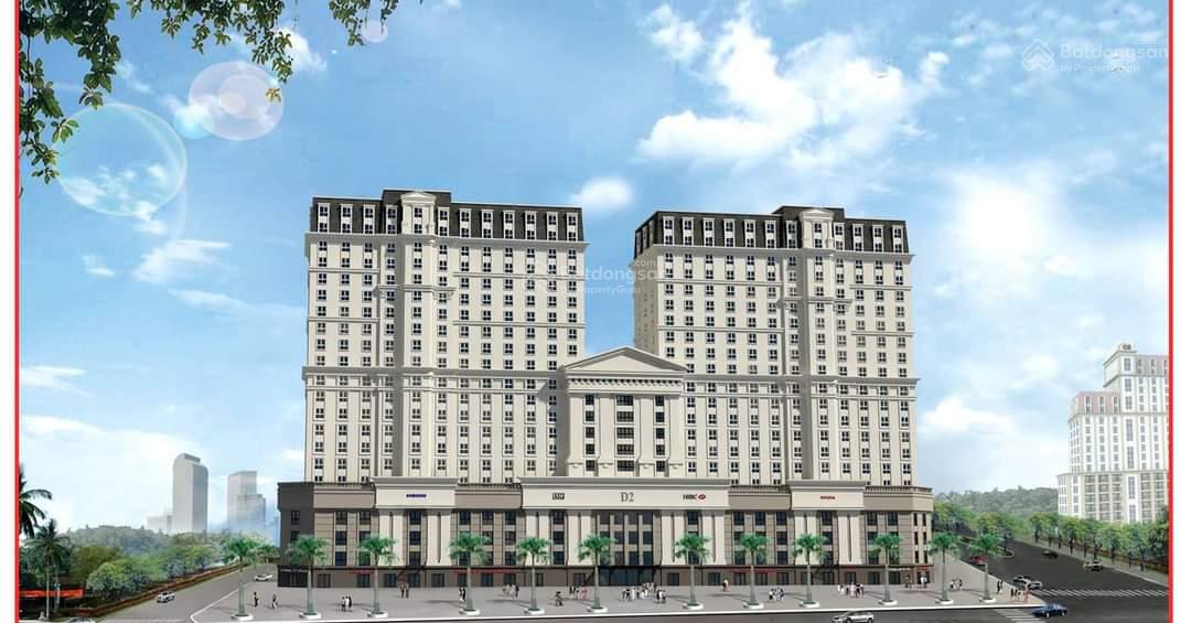 Chuyên bán căn hộ chung cư D2 Giảng Võ. Diện tích 120m2