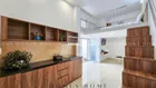 Căn hộ duplex bancong siêu to quận 7