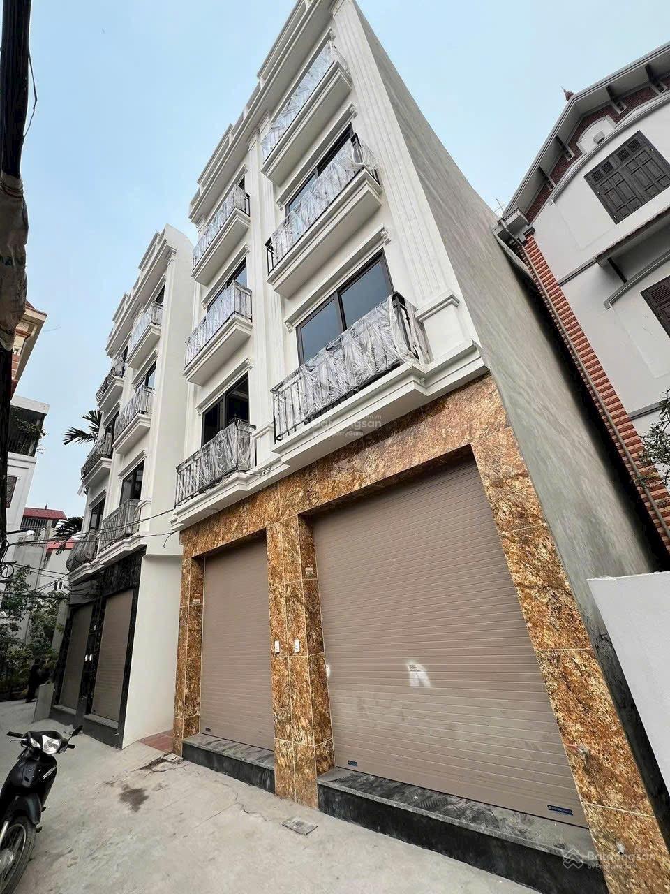 Bán NR 5PN, 3WC, Kim Hoàng, Vân Canh, Hoài Đức, Hà Nội, 5,15 tỷ, 34m2 hàng hot