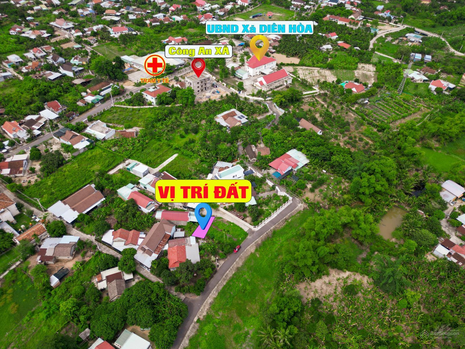 Bán đất Diên Lạc / 65m2 = 680 triệu