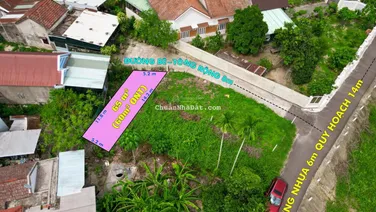 Bán đất Diên Lạc / 65m2 = 680 triệu