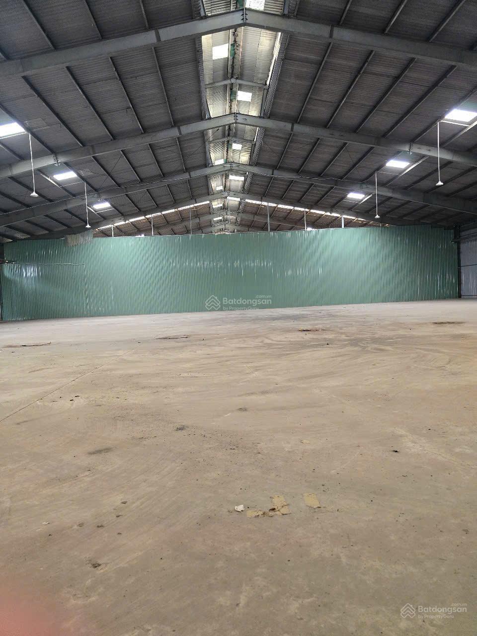 Cho thuê 3500m2 kho xưởng Hóc Môn Cho thuê 3500m2 kho xưởng Hóc Môn