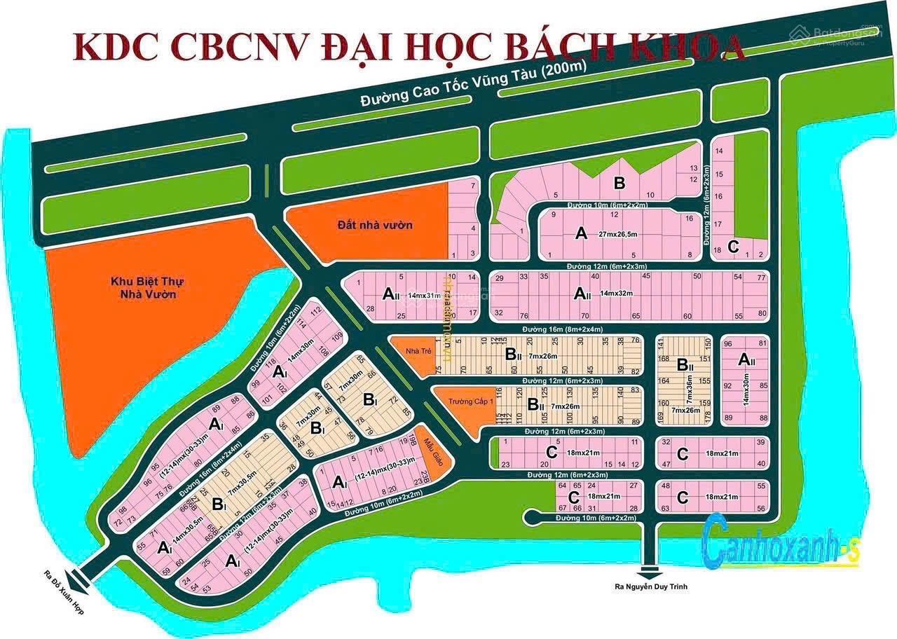 Bán nhanh 428m đất nền trục chính 16m Bách Khoa quận 9 giá tốt cho khách hàng Bán nhanh 428m đất nền trục chính 16m Bách Khoa quận 9 giá tốt cho khách hàng
