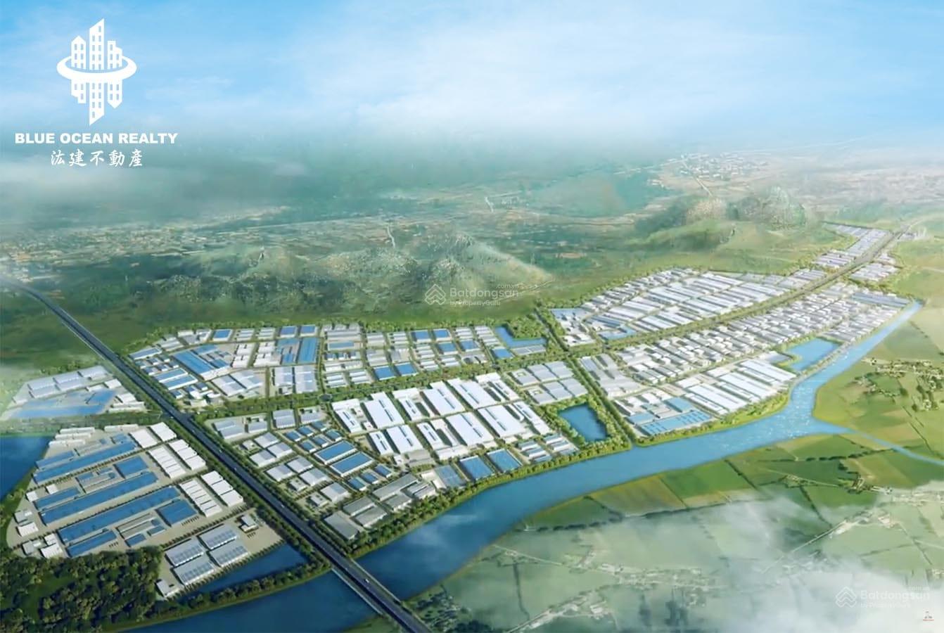 Bán đất khu công nghiệp cảng nước sâu Nam Tiền Phong, 180m2 (10x18)