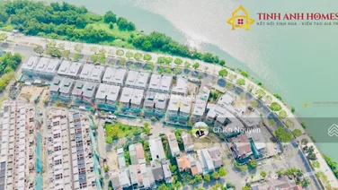 Biệt thự VIP như hình ven sông Hàn 12x25m = 300m2, 500m2 sàn 21 tỷ, 0905 822 *** cọc chính chủ