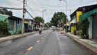 Bán 1050m2 đất mặt tiền đường - Bùi Công Trừng. Đất khu dân cư hiện hữu