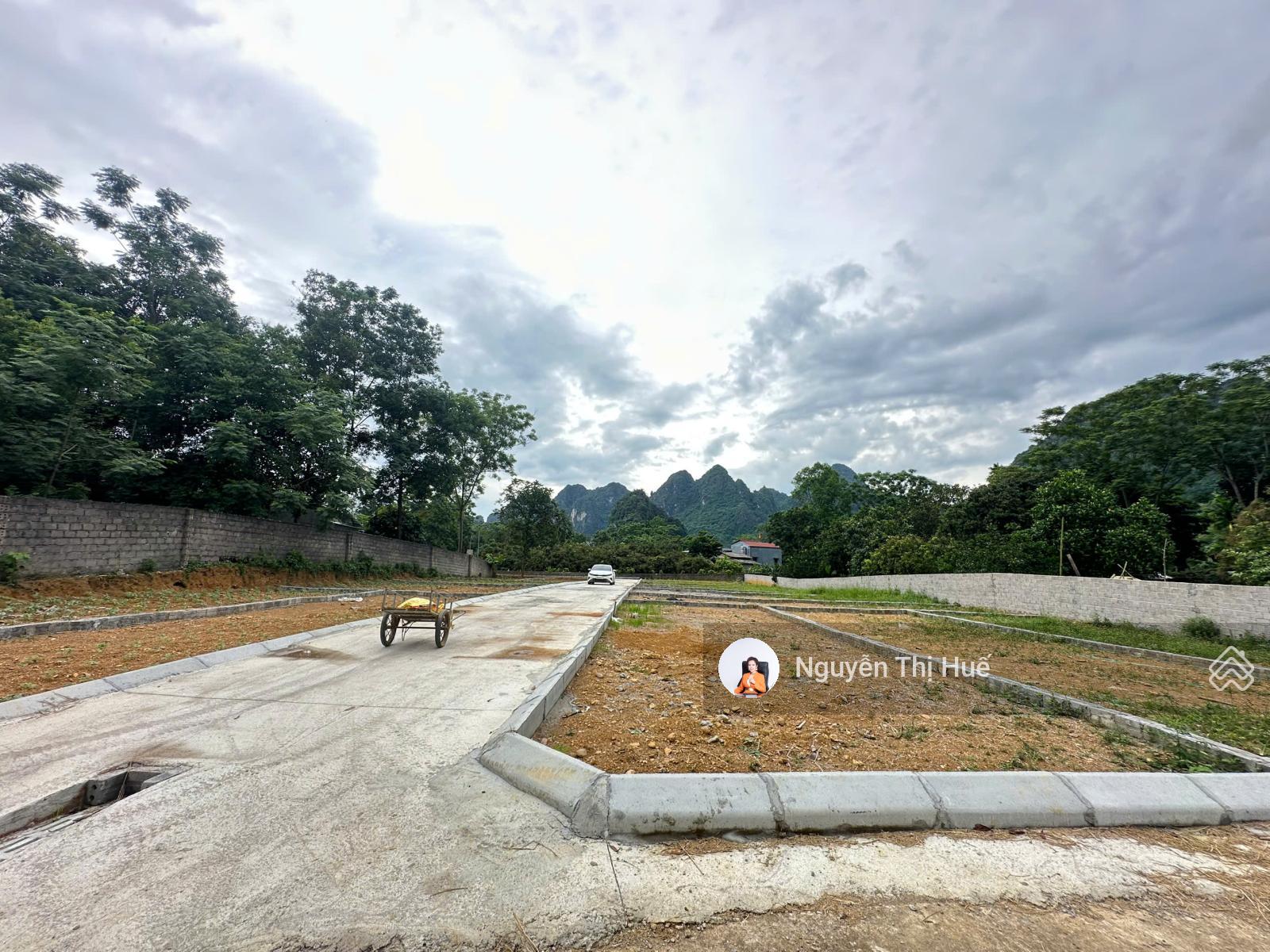 Chỉ 368 triệu có ngay lô 83m² (58m2 thổ cư), đường thông thoáng, gần hồ sinh thái