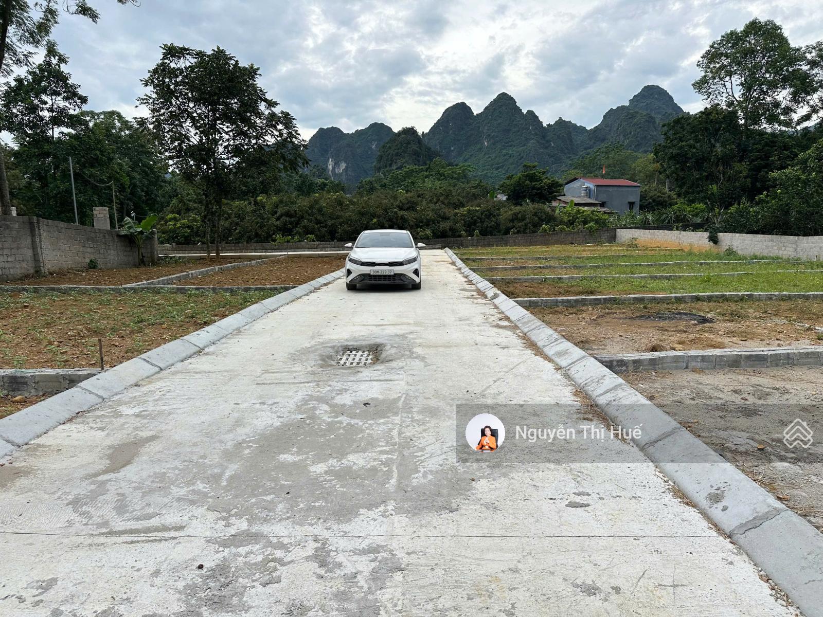 Chỉ 368 triệu có ngay lô 83m² (58m2 thổ cư), đường thông thoáng, gần hồ sinh thái