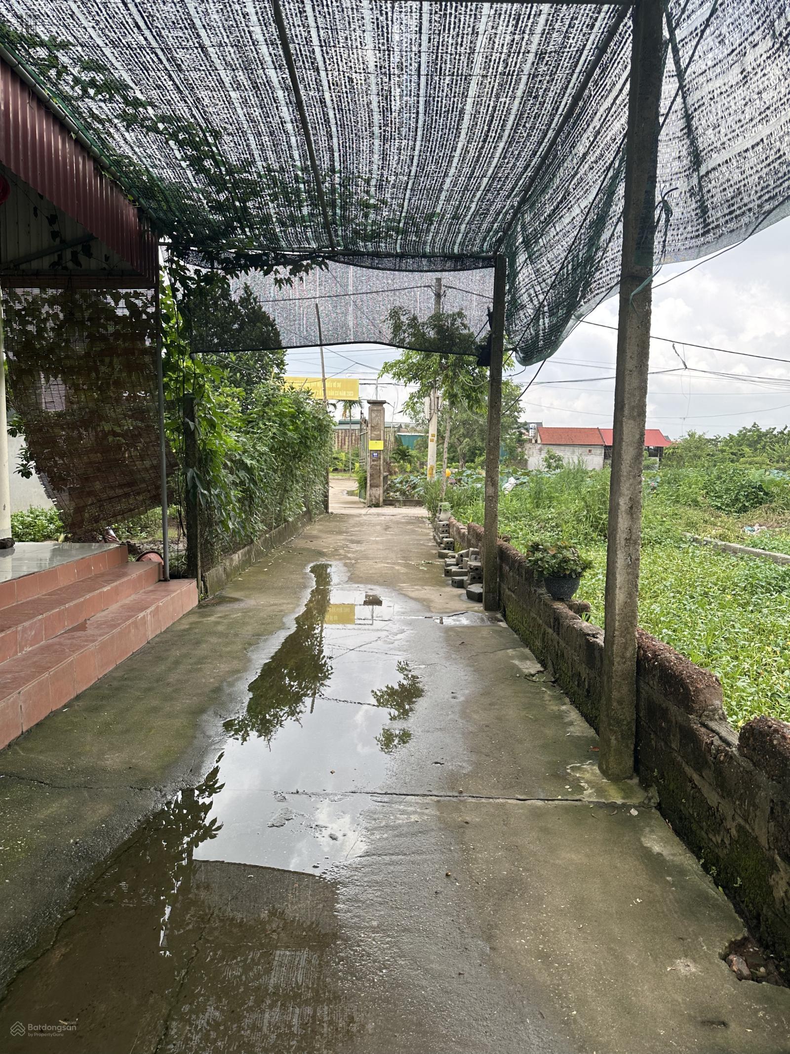 Nhỉnh 1 tỷ lô đất vuông vắn ô tô đỗ cửa tại Tự Nhiên, Thường Tín 0788 335 ***