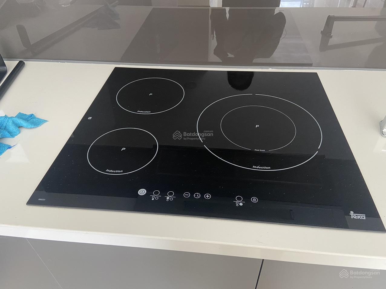 Cho thuê căn hộ 3PN, De Capella đầy đủ nội thất 19 triệu/tháng LH 0908 155 ***
