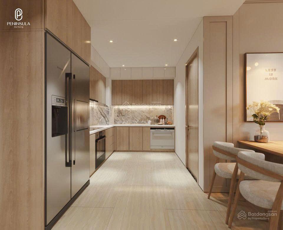 Bán căn hộ chung cư Peninsula Đà Nẵng, 65 triệu/m2, 64.2m2, Nại Hiên Đông, Sơn Trà, Đà Nẵng