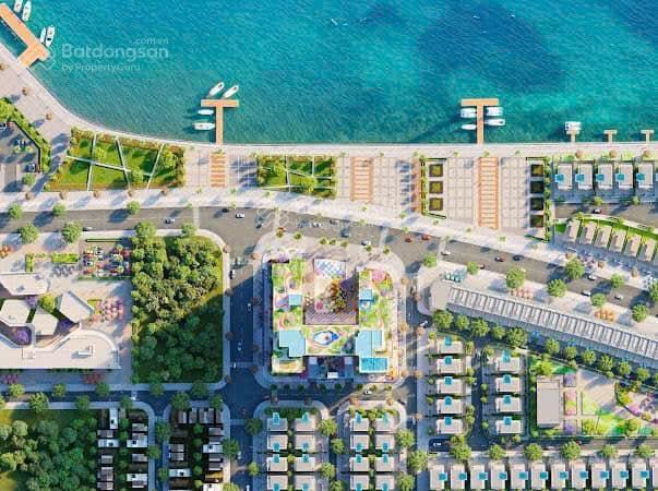 Bán căn hộ chung cư Peninsula Đà Nẵng, 65 triệu/m2, 64.2m2, Nại Hiên Đông, Sơn Trà, Đà Nẵng