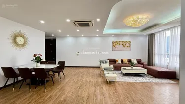 Bán căn góc 123m² chung cư Xuân Thủy - Cầu Giấy - có slot ô tô riêng