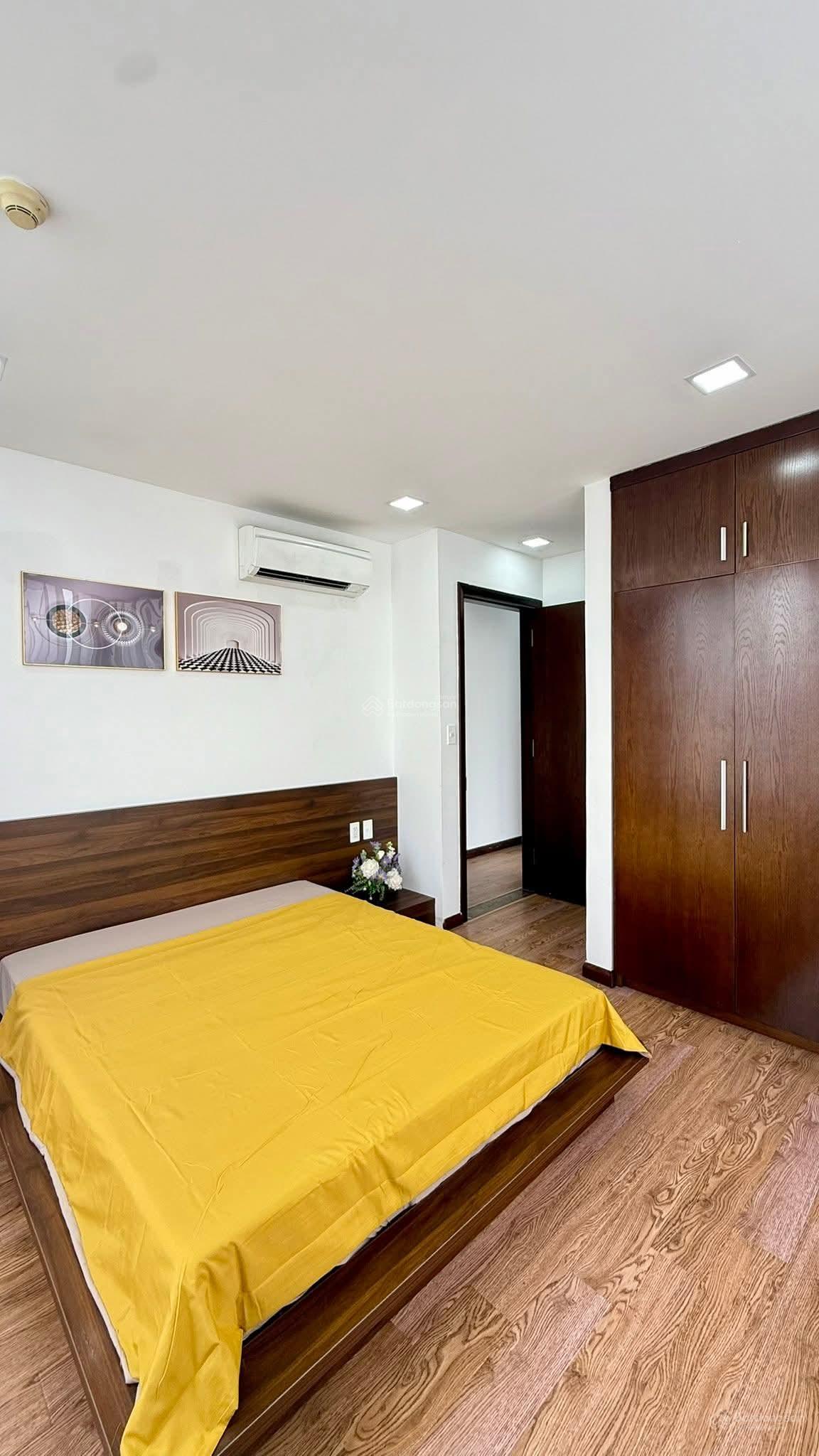 Bán căn góc 123m² chung cư Xuân Thủy - Cầu Giấy - có slot ô tô riêng