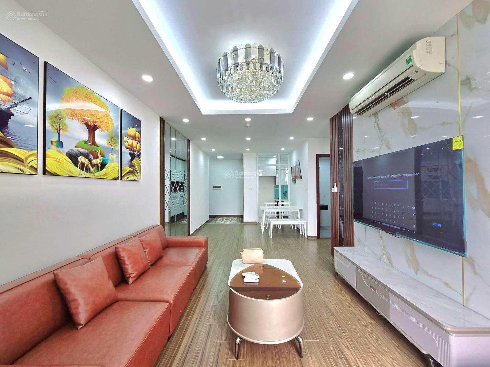 Bán gấp căn A10 Nam Trung Yên. DT 94m2, 3PN, 2WC. Full nội thất. Giá thỏa thuận