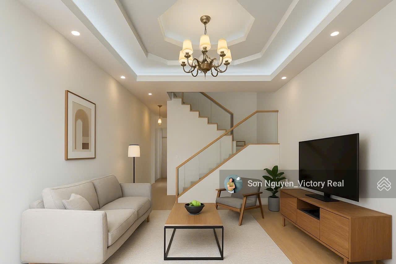 Bán nhà riêng 3PN, 3WC, 87m2 chỉ 8,6 tỷ Tô Hiến Thành, P 3, Đà Lạt, Lâm Đồng. Gần Hồ Xuân Hương