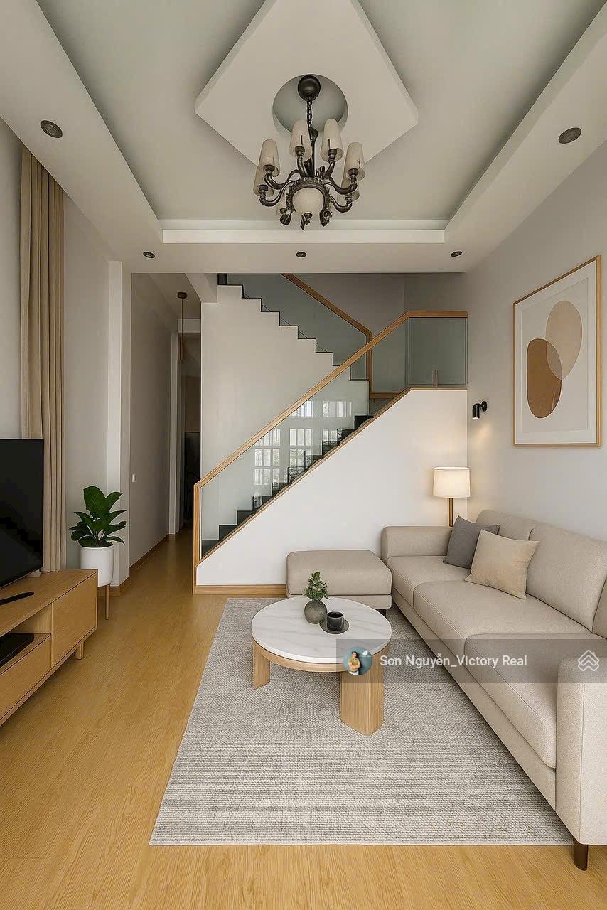Bán nhà riêng 3PN, 3WC, 87m2 chỉ 8,6 tỷ Tô Hiến Thành, P 3, Đà Lạt, Lâm Đồng. Gần Hồ Xuân Hương